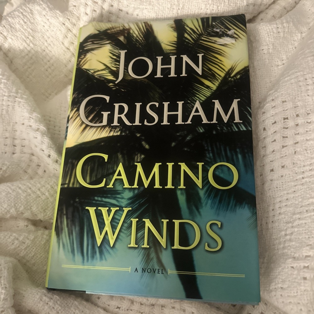 Camino Winds by John‎ Grisham (2020, Hardcover)